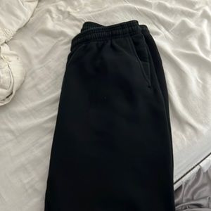 ARITZIA THE SUPER FLEECE SWEATPANTS